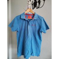 ราคา เสื้อเชิ๊ตคอปก Body Glove ชายสีฟ้า (10113429434)