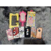 ราคา เคสไอโฟน5/5s/5se มือ2 พร้อมส่ง 1เซต9ชิ้น (10701608740)