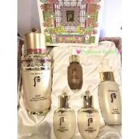 ราคา แท้ พร้อมส่งในไทย Bichup Self-Generating Anti-Aging Concentrate 90ml Special Edition Limited Set❤️The history of Whoo (12724862829)