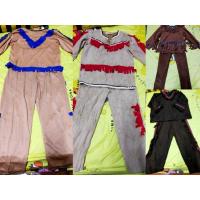 ราคา ชุดแฟนซีเด็กชุดอินเดียแดงชุดชนเผ่าเด็กมือสอง (15229578122)