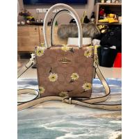 ราคา tote coach ลายดอกไม้ งานลุ้น งานตู้ (19593759186)