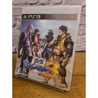 ราคา แผ่นเกมส์ ps3 (PlayStation 3) เกม Basara 3 (21034559475)