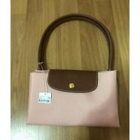 ราคา Longchamp แท้ % M หูยาว สีชมพูอ่อน พร้อมส่ง (271360869)
