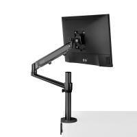 ราคา Single Monitor/Laptop Gas Spring Arm Desk Mount (3074203792)