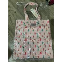 ราคา New กระเป๋าผ้า Cath Kidston แท้ ลาย Kakao เฉพาะที่เกาหลี (23771230639)