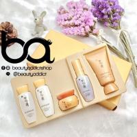 ราคา Sulwhasoo Concentrated Ginseng Renewing Kit 5 Items (45237069)