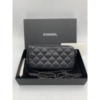 ราคา Like newwww chanel odiver soblack glitter caviar HL25 (1664589142)