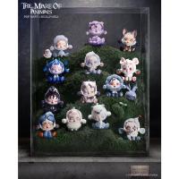 ราคา [พร้อมส่ง] SkullPanda The Mare of Animals The Addams Family series Adams ลิขสิทธิ์แท้ POP MART Skull Panda ของสะสม (16959331577)