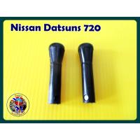 ราคา ปุ่มล็อคประตู สีดำ - Nissan Datsuns 720 (12457696353)