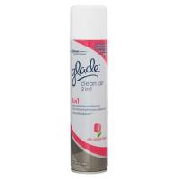 ราคา Glade Clean Air 3in1 รุ่นฆ่าเชื้อแบคทีเรียและไวรัส H1N1 99.9% กลิ่น Garden Fresh 300mL. (5219042417)