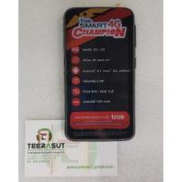 ราคา TRUE SMART 4G CHAMPION RAM1/ROM8GB จอ4.0นิ้ว รองรับทรูมูฟเท่านั้นไม่ติดรายเดือน ประกันศูนย์ 15เดือน (5656243598)