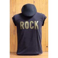 ราคา เสื้อยืดผู้ชายSupertees ลายROCK ON-OFF (8547314304)