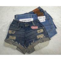 ราคา 055 Levi's #nycเอว25 #nycสะโพก36 (64830482)