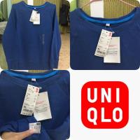 ราคา ลดพิเศษ เสื้อสเวตเตอร์มือ1 ป้ายห้อย แบรนด์ Uniqlo (5903719552)