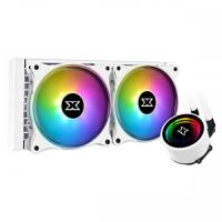 ราคา XIGMATEK AURORA Arctic 240 ARGB CPU LIQUID COOLER (3437202130)