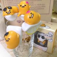 ราคา ครบเซ็ตตุ๊กตาเกาะแก้วกุเดทามะ 6 ชิ้น GUDETAMA 7-11 (1117340725)