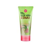 ราคา Cathy Doll karmart Aloe Vera & Snail Serum Soothing Gel 300g. (9950626226)