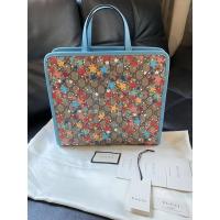 ราคา Gucci tote kids ลายดาว ของแท้ ✨ใหม่มาก (11548812195)