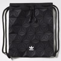 ราคา กระเป๋าหูรูด Adidas Originals Issey Miyake Black 3D GYM SACK #มือสอง (1884196346)