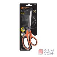 ราคา Elephant ตราช้าง กรรไกร HEA0175 ขนาด 7 3/4นิ้ว (7025439334)