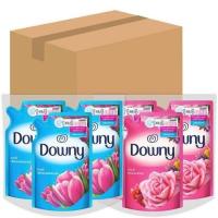 ราคา (ยกลัง)ปรับผ้านุ่มดาวน์นี่490-530มล❤️ สูตรธรรมดา 1ลังมี12ถุง (23382349463)