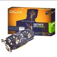 ราคา Galax gtx 1050ti Exoc (1189358685)
