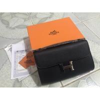 ราคา กระเป๋าหนังสีดำยี่ห้อHermes (8760600775)