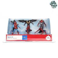 ราคา Marvel Studio Spider-Man Homecoming Figure Play Set มาร์เวล สตูดิโอ สไปเดอร์แมน โฮมคัมมิ่ง ฟิกเกอร์ เพล เซ็ท (1062565675)