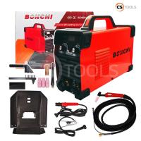 ราคา ตู้เชื่อมอินเวอร์เตอร์ 2 ระบบ (เชื่อมไฟฟ้าและเชื่อมอาร์กอน) Intelligent welding machine ยี่ห้อ BONCHI รุ่น TIG-200 (12881625382)