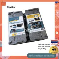 ราคา กล่องเก็บอุณหภูมิ กล่องเก็บความร้อน-เย็นแบบพับได้ EPP foam Foldable Cooler Box (2280782126)