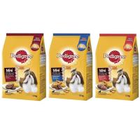 ราคา Pedigree Small Breed 1.3kg อาหารสุนัขเพดดิกรี สำหรับสุนัขพันธุ์เล็ก (4423713797)