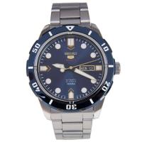 ราคา SEIKO 5 SPORTS AUTOMATIC WATCH SRP677K1-Blue (340081329)