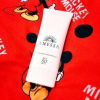 ราคา ส่งต่อครีมกันแดด Anessa whitening UV sunscreen gel SPF50+ PA++++ ใช้แค่สองครั้ง!!! (2890550198)