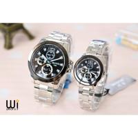 ราคา นาฬิกา คู่รัก skone กันน้ำ 100% แพคคู่สุดคุ้ม (2312531252)