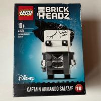 ราคา 41594 Lego Brickheadz Pirates of the Caribbean (14198801254)