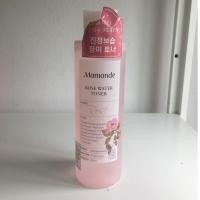 ราคา Mamonde Rose Water Toner 250ML (5441369705)