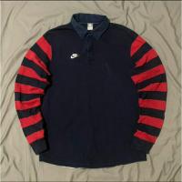 ราคา Nike® Rugby Arm Stripe Polo. (23540955989)