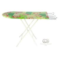 ราคา โต๊ะรีดผ้า 6 ระดับ โต๊ะรีดผ้า แบบปรับได้ 6 ระดับ (ส่งคละลาย) โต๊ะรีดผ้าปรับระดับ fs99 (4716163320)