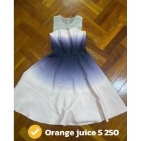 ราคา เดรสS ทรงpoemใล่สีสวย (19772399381)