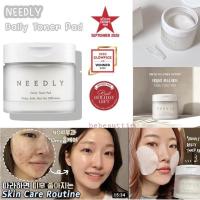 ราคา Needly Daily toner pad โทนเนอร์ 60 แผ่น (9972695799)