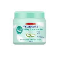 ราคา CareBeau Vitamin E Milky Care 500 ml. แคร์บิว วิตามิน อี มิลค์กี้ แคร์ ครีมบำรุงผิว ช่วยให้ผิวเนียนนุ่ม ชุ่มชื่น (4261929172)