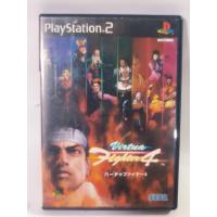 ราคา แผ่นแท้ PS2 โซน JP Virtua Fighter 4 (18461122655)