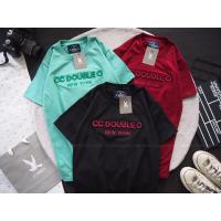 ราคา เสื้อยึดcc ooงานปัก งานป้าย ❤️ no.42 แขนสั้น❤️ (11804347689)