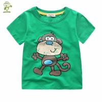 ราคา เสื้อยืดรูปลิงน้อย size90-100 (9104114881)