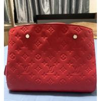 ราคา Louis Vuitton Montaigne Monogram MM (14554047316)
