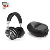 ราคา Bluedio T4 หูฟังบลูธูทครอบหู 24bit ระบบตัดเสียงรบกวน ANC พร้อมกระเป๋าเก็บหูฟังกันน้ำ กันกระเเทก (1120302484)