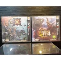 ราคา 3DS​ Nintendo​ Monsters hunter มือ2 (6822455632)