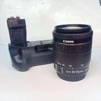 ราคา เลนส์canon 18-55 และ gripเทียบ รุ่นbg-e8 (3717131523)