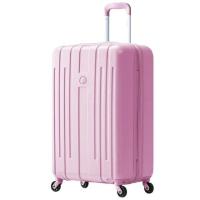 ราคา Delsey กระเป๋าเดินทาง coral pink 22” 4ล้อ (752973411)