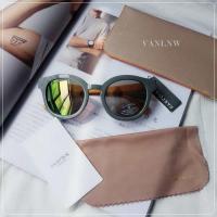 ราคา แว่นกันแดด Parfois sunglasses รุ่น 142851CINM 61100100/TEE Cat .3 ขนาด 48-17 145 mm. สีปรอท (ของแท้ 100%) (1151050034)